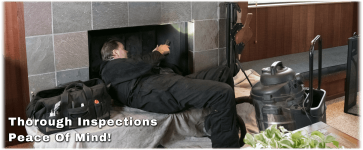Chimney and Fireplace Inspection Memphis